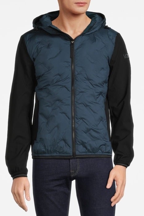 S.OLIVER JACKETS OUTDOOR BLUE 1