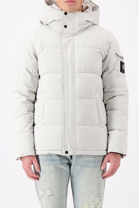 COMMANDER JACKET GREY 1