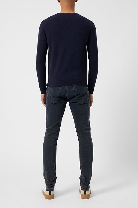 S66 CASHMERE KNITS BLUE 3