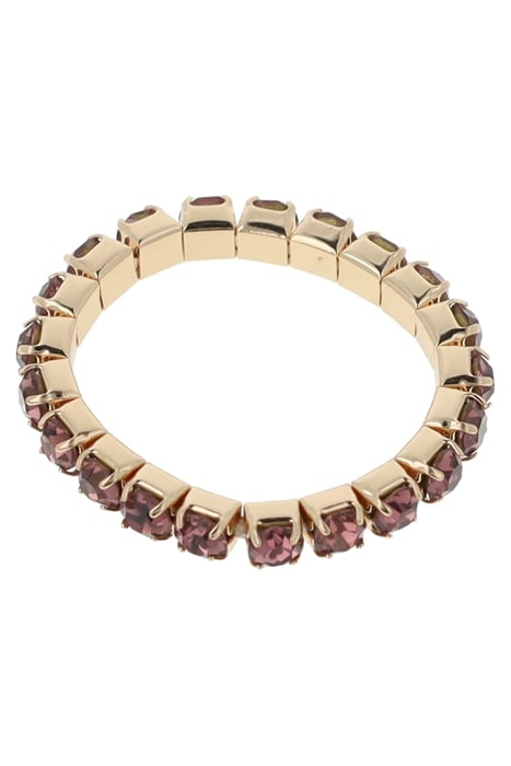 ALICE RING LIGHT AMETHYST M/L GOLD, PURPLE 2