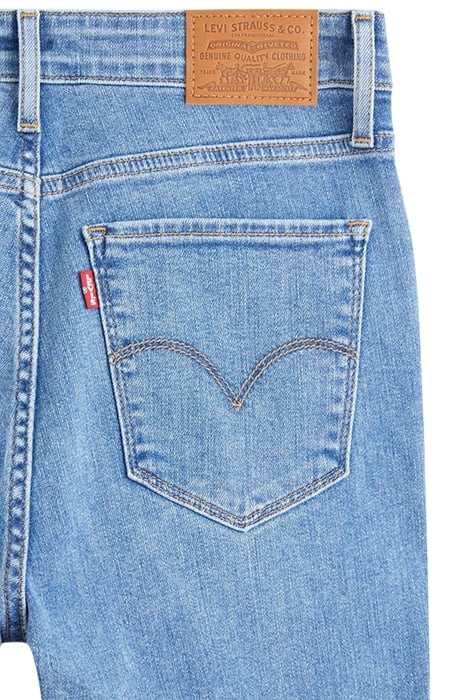 721 SKINNY JEANS BLUE 8