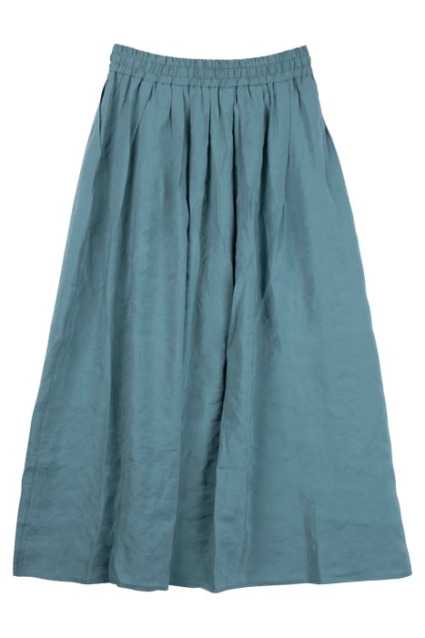 S.OLIVER SKIRT-LONG GREEN 2