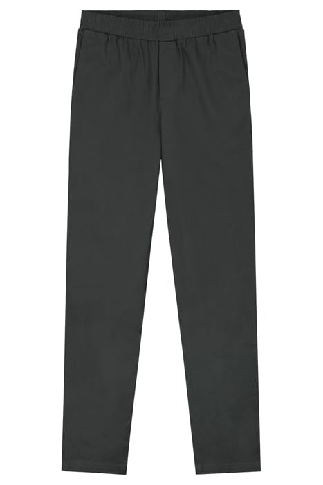 ROWAN TWILL TROUSERS PIRATE BLACK 1