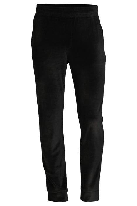 ORCHARD REGULAR FIT JOGGER PANTS WITH RA BLACK 3