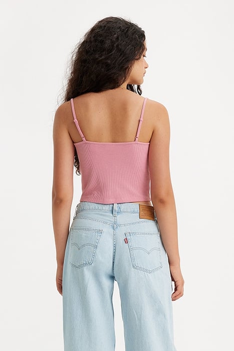DRY TANK TOP PINK 2