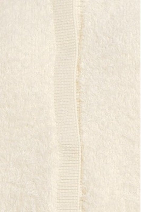 CARDIGAN LONG SLEEVES 21001803 ALMOND WHITE 5