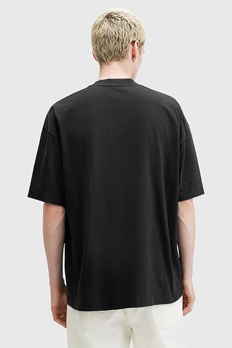 BURDEN SS CREW WASHED BLACK 2
