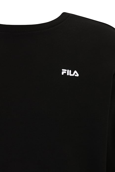 BRUSTEM CREW SWEAT BLACK 7