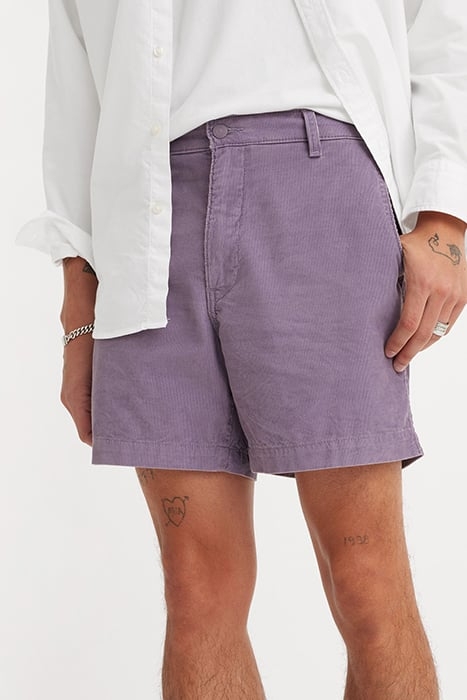 XX SHORT PURPLE 6