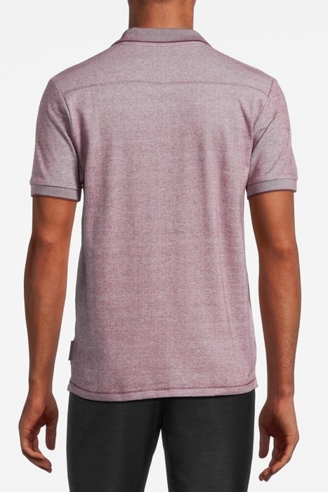 BIRDSEYE SINGLE TIPPED RED 2