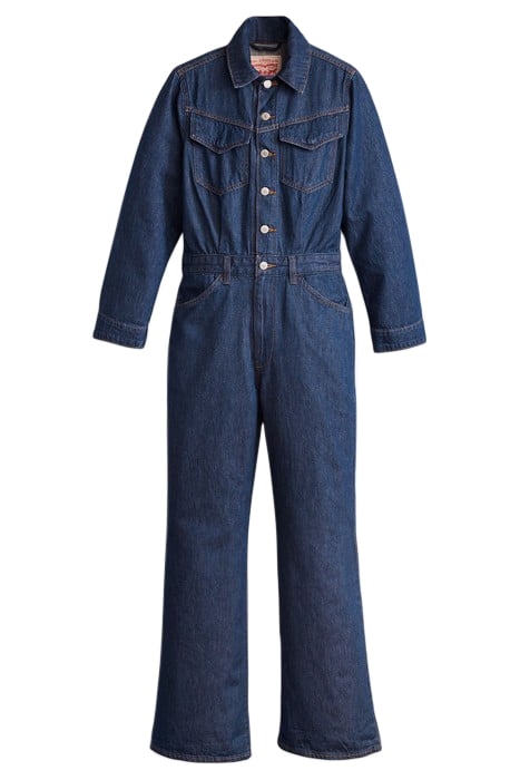 WESTERN JUMPSUIT BLUE 3