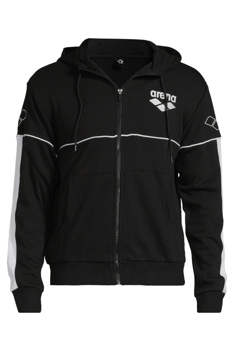 MAN HOODIE A-AFM810W22 BLACK 3