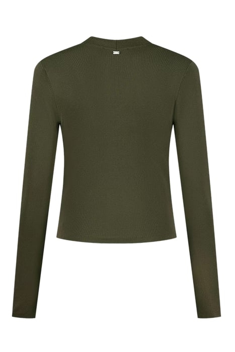ARUNDEL TOP COMBAT GREEN 3