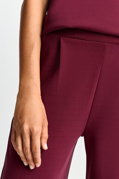 T PEACHED CULOTTE RUBY RED 4