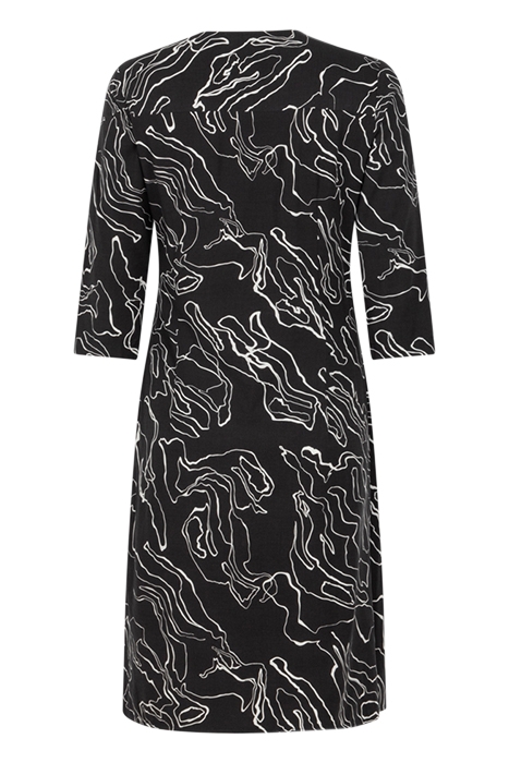 DRESS JERSEY MEDIUM 23001990 ALMOST BLACK 4