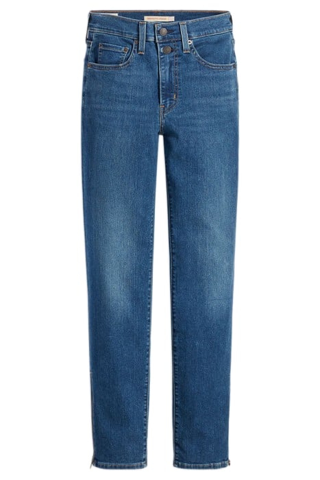 724 STRAIGHT JEANS BLUE 4