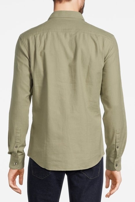 HEAVY CASUAL SHIRT APPLE 2