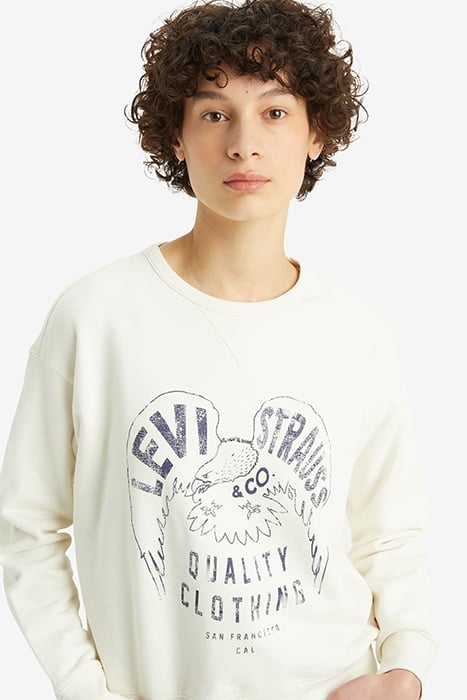 GRAPHIC SWEATER WHITE 6