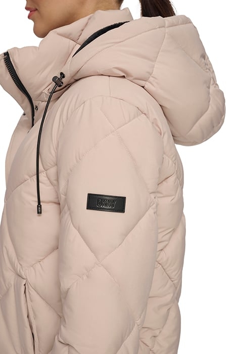 ZPFRT DIAMOND QUILT PEBBLE 4