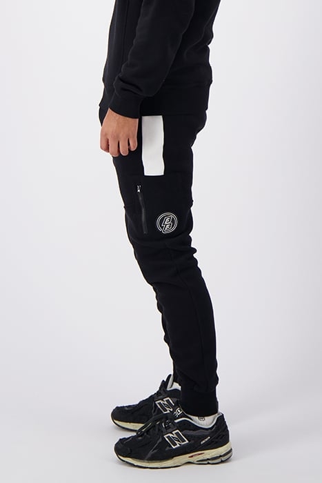 STRIPE SWEATPANTS BLACK 3