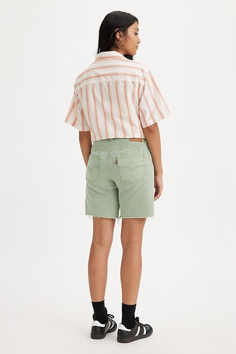 501 SHORT GREEN 3
