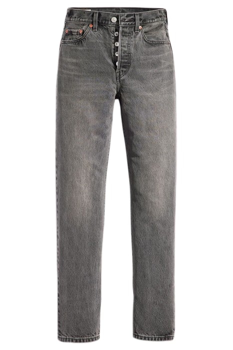 501 STRAIGHT JEANS GREY 4