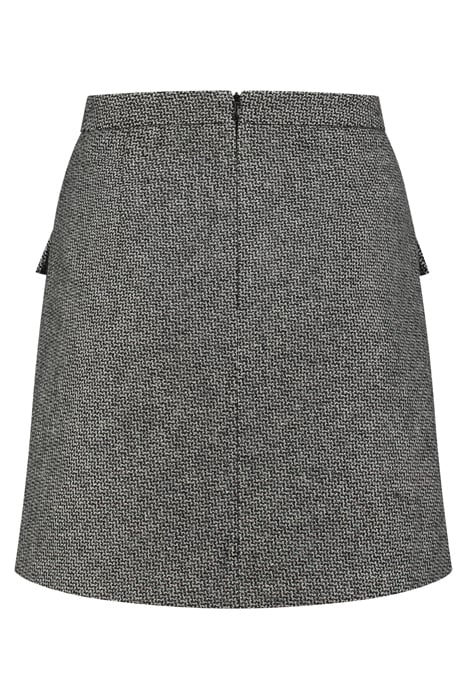 NICHOLL SKIRT SALT & PEPPER 3