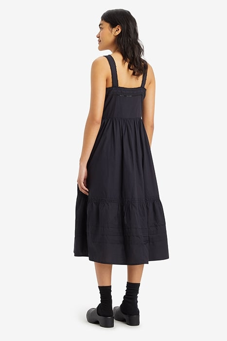 CICI MINI DRESS BLACK 2