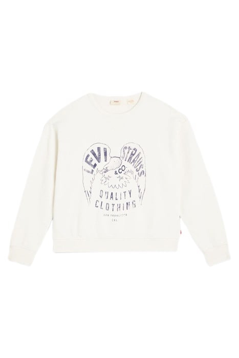 GRAPHIC SWEATER WHITE 3