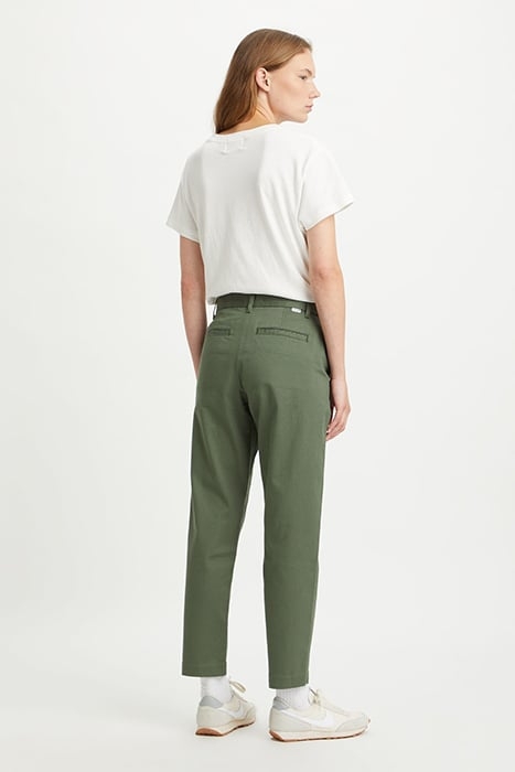 ESSENTIAL CHINO GREEN 2