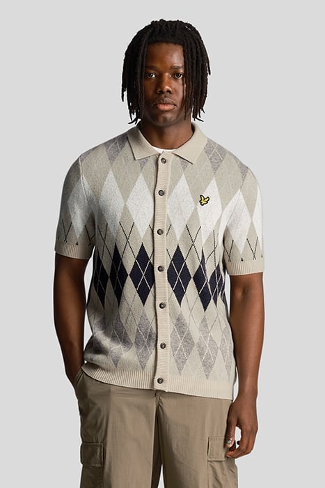 BRITISH ARGYLE POLO COVE 1