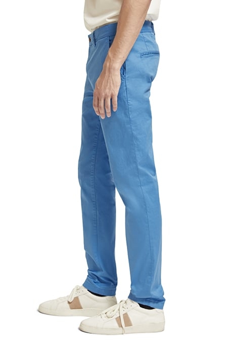 MOTT SEASONAL ESSENTIAL IN ORGANIC COTTON RHYTHM BLUE 6