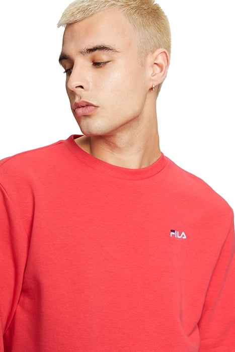 BRUSTEM CREW SWEAT CAYENNE 7