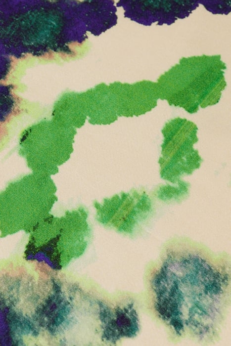 CAMI MAXI DRESS WITH LACE DETAIL GALAXY DYE SOFT ICE 8