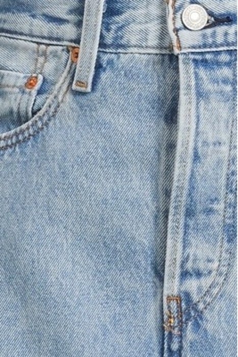 ICONIC DENIM SKIRT BLUE 5