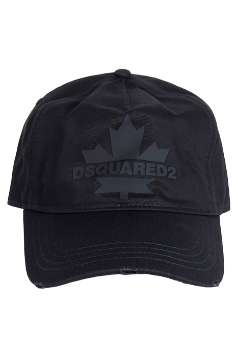 BASEBALL CAP BLACK 1