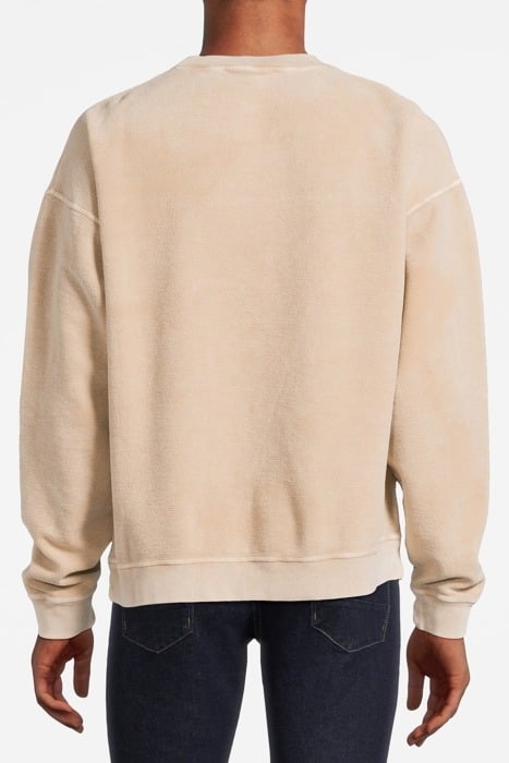 SWEATSHIRT BEIGE 2