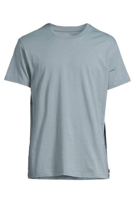 JEANS BASIC T-SHIRT GREEN 4