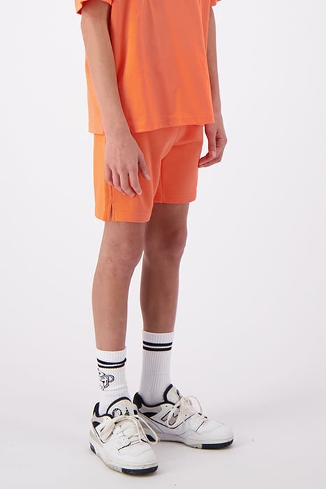 ESSENTIAL SWEATSHORTS CORAL 3