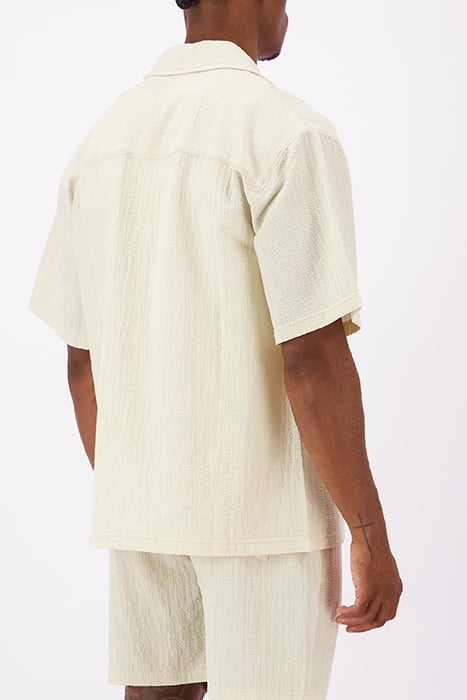 MONO RELAX SHIRT SAND 5