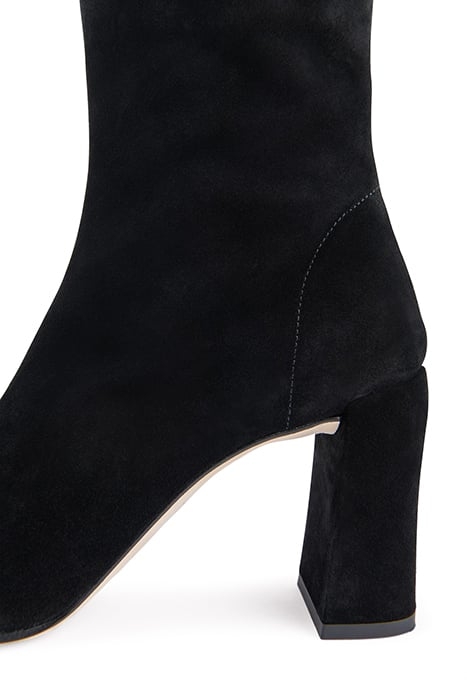 VLADA BLACK SUEDE LEATHER 5