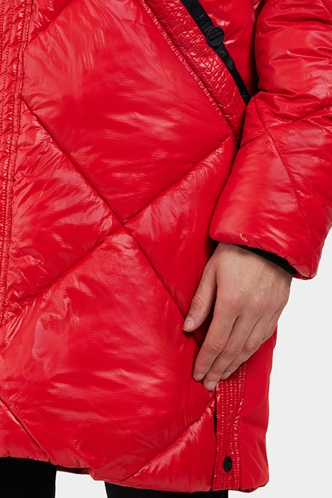 BALOR USX PARKA POMME RED 7