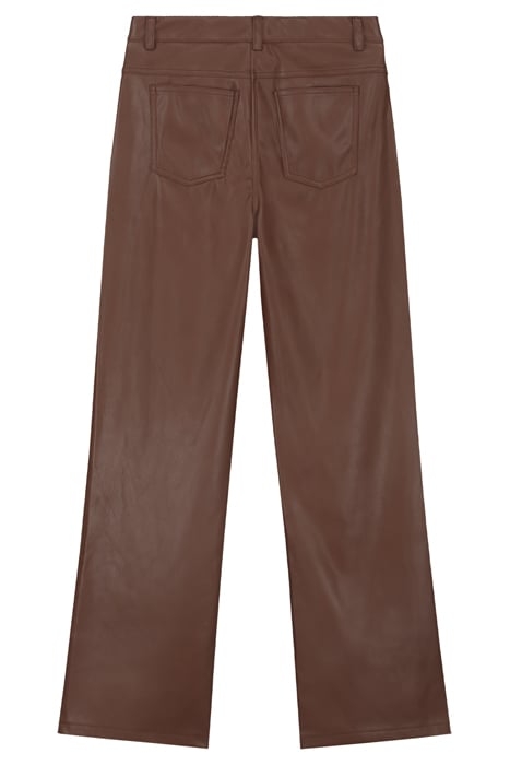 VINA PANTS WARM BROWN 2