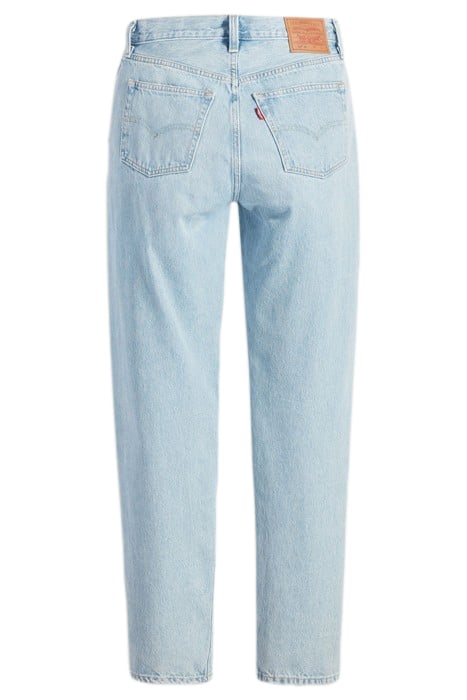501 STRAIGHT JEANS BLUE 4