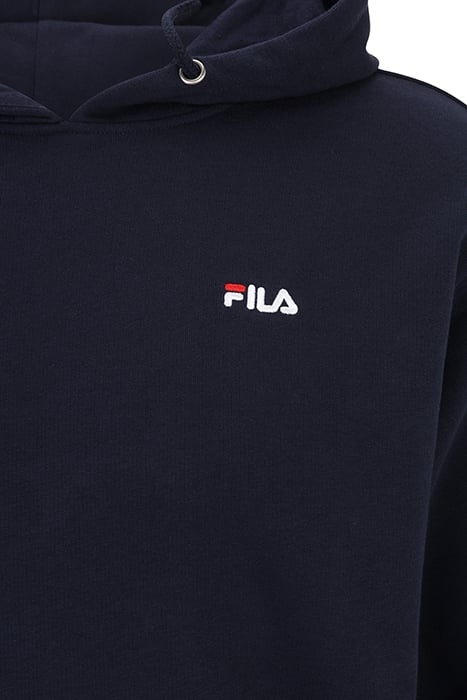 BENGEL REGULAR HOODY BLACK IRIS 7