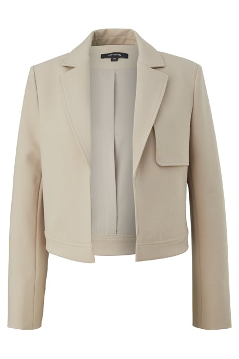 COMMA JACKETS INDOOR BEIGE 4