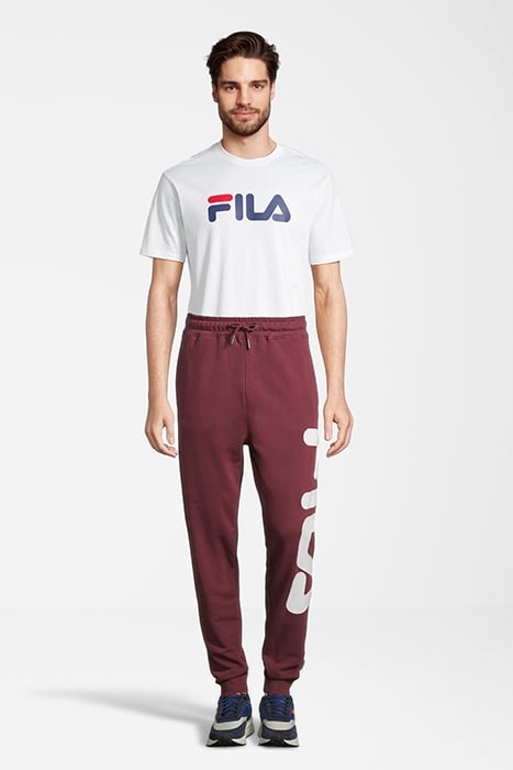 BRONTE PANTS TAWNY PORT 1