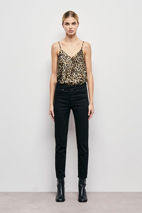 JEAN SLIM BLACK BLACK 1