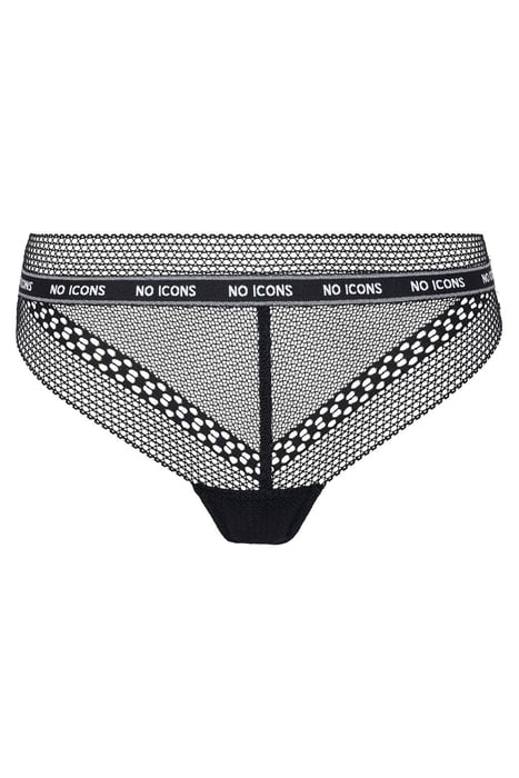 CO BO. TANGA STD STD W. NO ICONS-BLACK 3