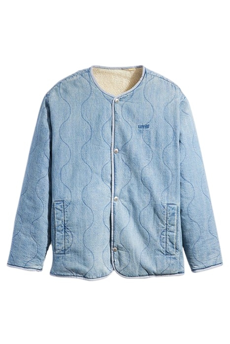 ABBOTTS CARDIGAN BLUE 3